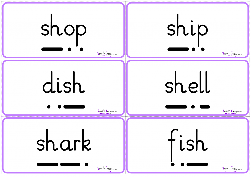 Reading Resource Makers – Teach Easy